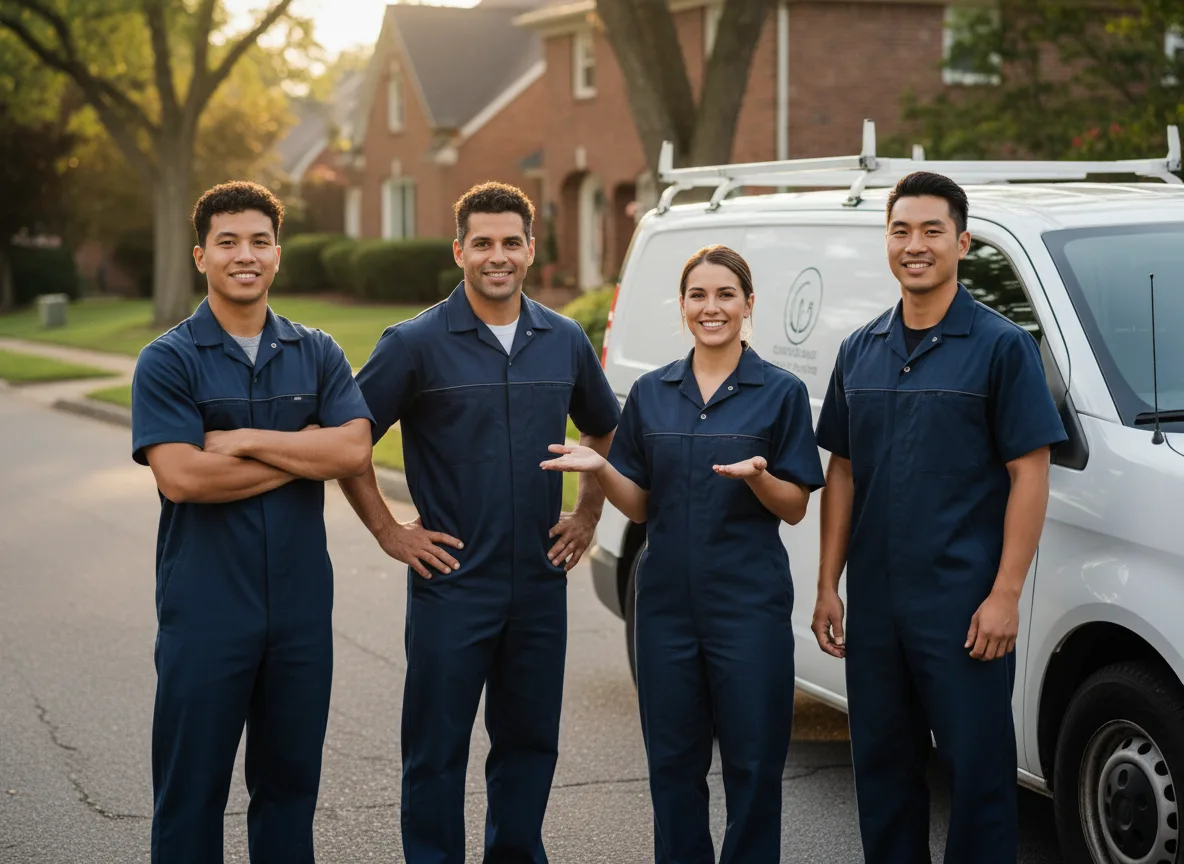 Home Gutter Service company in Davis City, IA